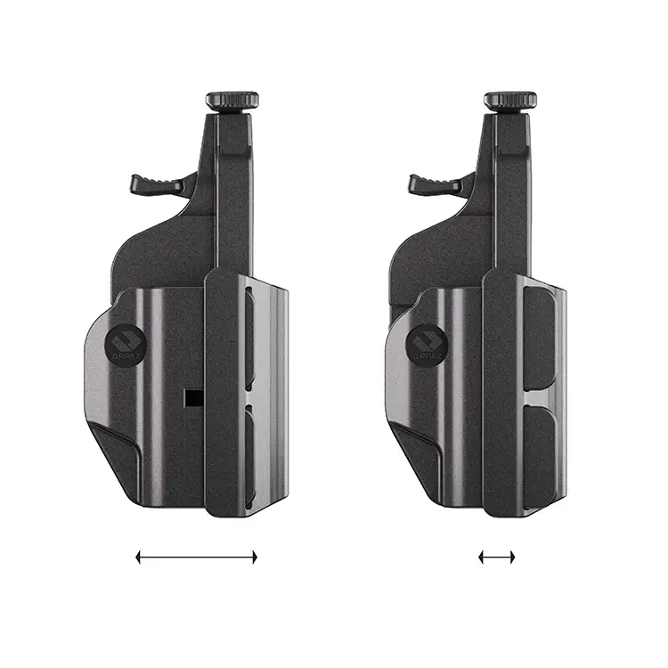 נרתיק לאקדח עם כוונות וופנסים – אורפז T41