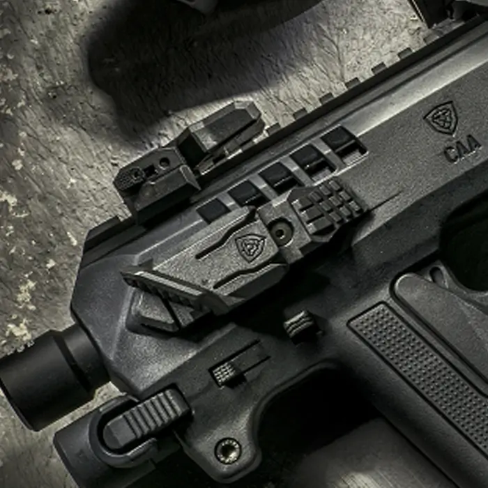 מתאם מנח אגשודל של CAA – שדרוג למערכת הסבה