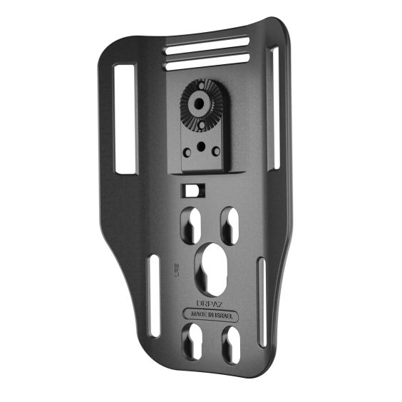 Orpaz OMS Low Ride – מתאם חגורה מונמך מבט אחורי