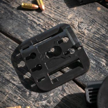 Orpaz OMS מתאם חגורה אווירה