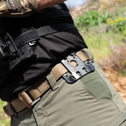 Orpaz OMS מתאם חגורה תמונה להמחשה