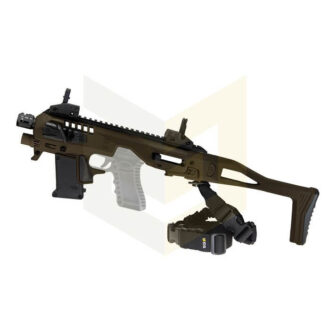 Micro Roni Basic Kit IDS ירוק Micro Roni Basic Kit IDS ירוק