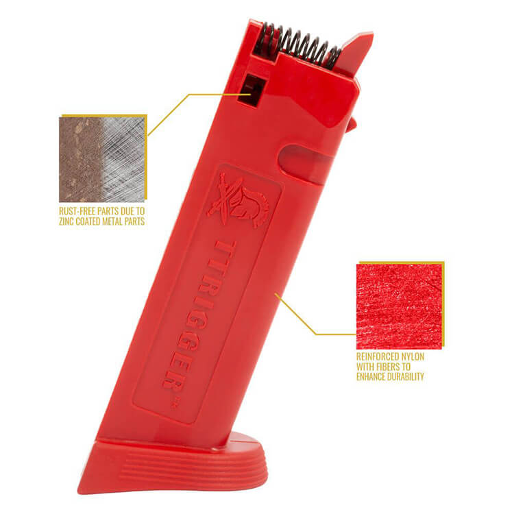 ttrigger מחסנית תרגול אימון יבש חלקי המוצר