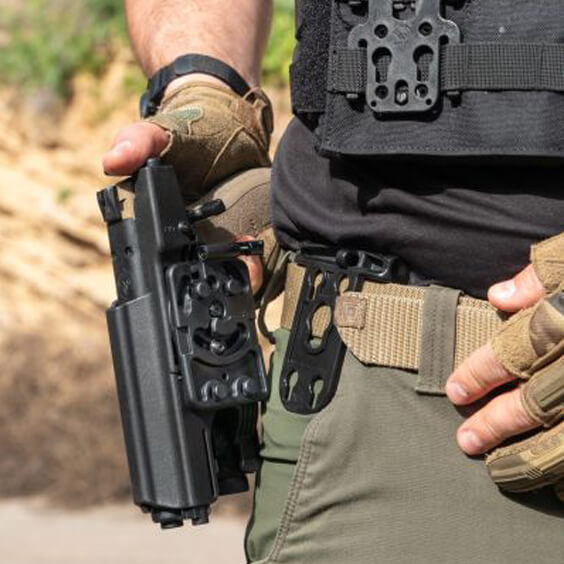 אורפז OMS מתאם פאדל מורכב