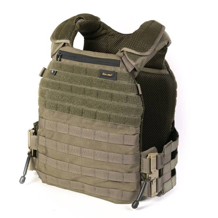 ווסט לוחם איתן 8