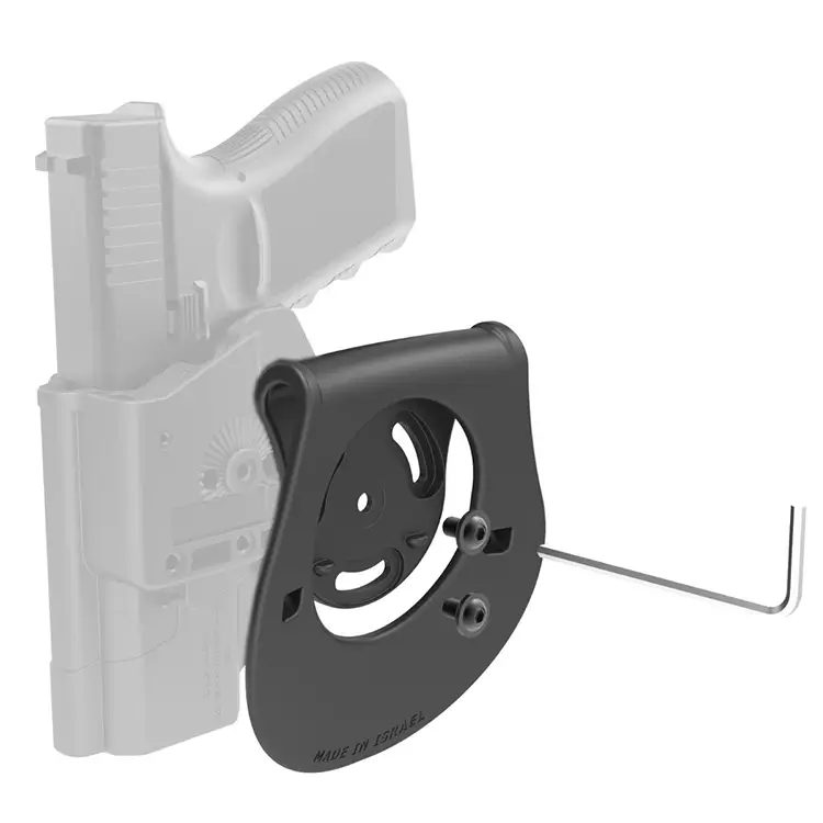 חיבור פאדל לנרתיקי אורפז – אופן החיבור copy (1)