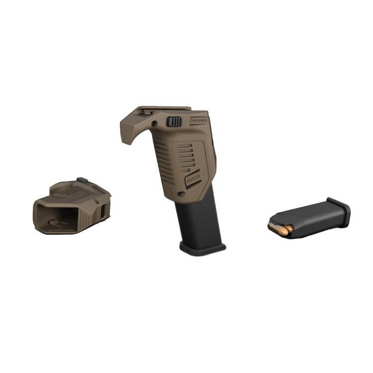 ידית הסתערות – Tan