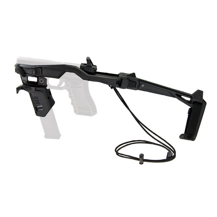 ידית הסתערות של ריקאבר טקטיקל