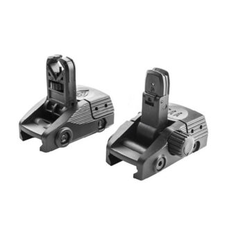 זוג כוונות גיבוי - קדמית ואחורית - CAA