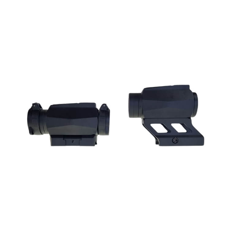 כוונת השלכה חשמלית עם נקודה אדומה לתנאי ריאות מוגבלים וחשיכה – IDS – עם ובלי ספייסר