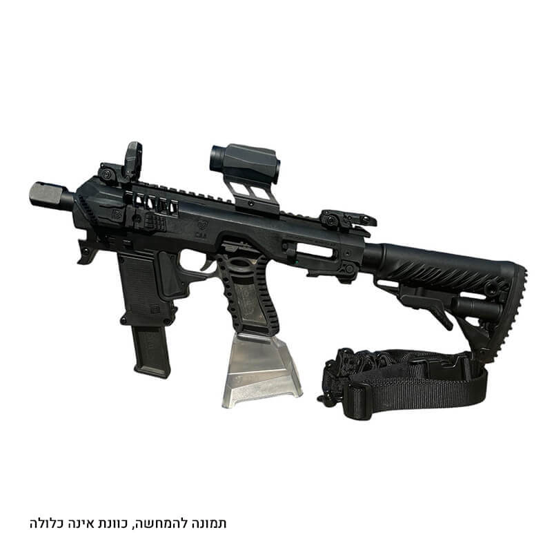 מיקרו רוני עם קת טלסקופית מתכווננת למערכת Advanced