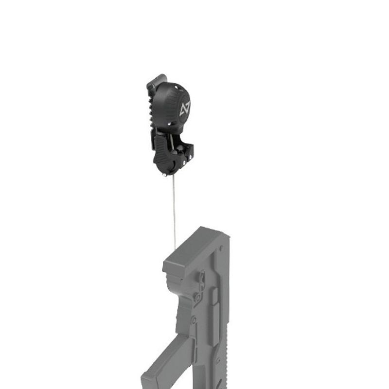 מערכת אבטחה ונשיאת נשק – המחשה