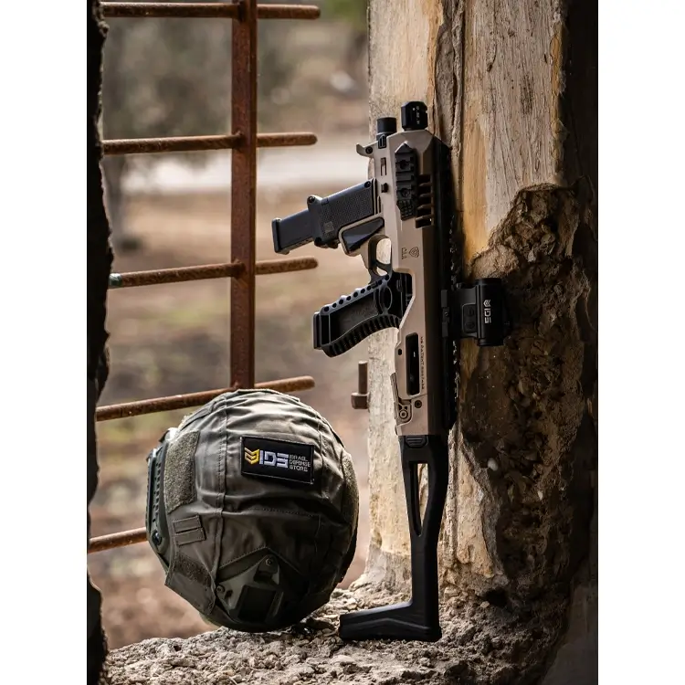 מערכת הסבה מיקרו רוני 4X