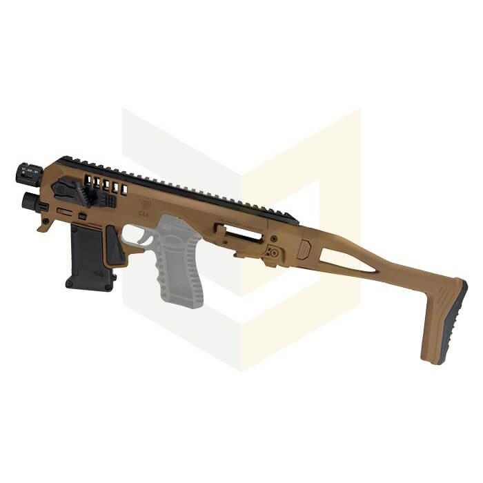 מערכת הסבה מיקרו רוני 4X להזמנה אונליין tan