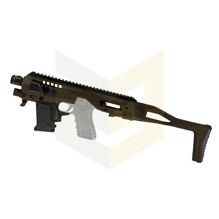 מערכת הסבה מיקרו רוני 4X להזמנה אונליין ירוק