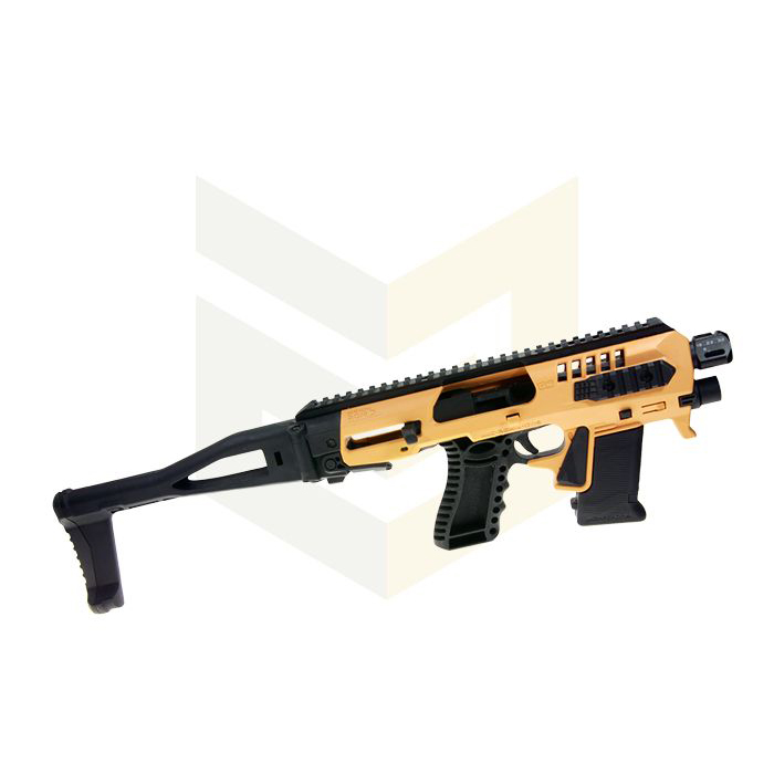 מערכת הסבה מיקרו רוני 4X להזמנה אונליין כתום לגלוק