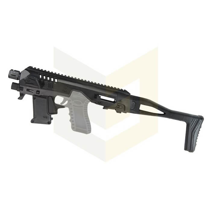 מערכת הסבה מיקרו רוני 4X להזמנה אונליין שחור