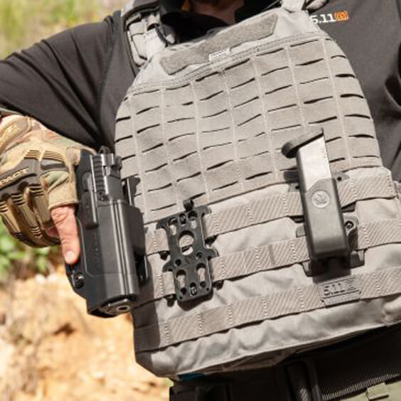 מתאם OMS מולה של אורפז