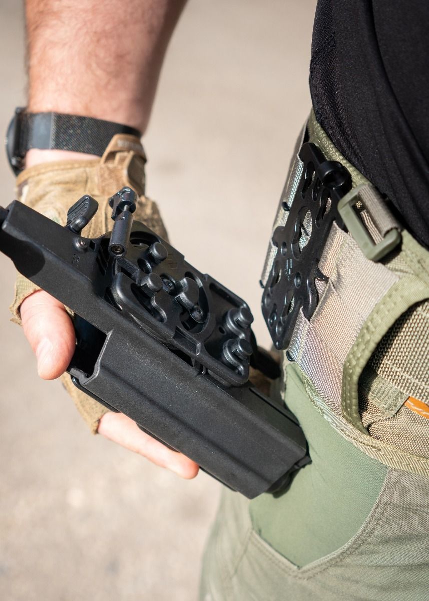 מתאם זכר OMS של אורפז לנרתיקי Orpaz תמונה להמחשה