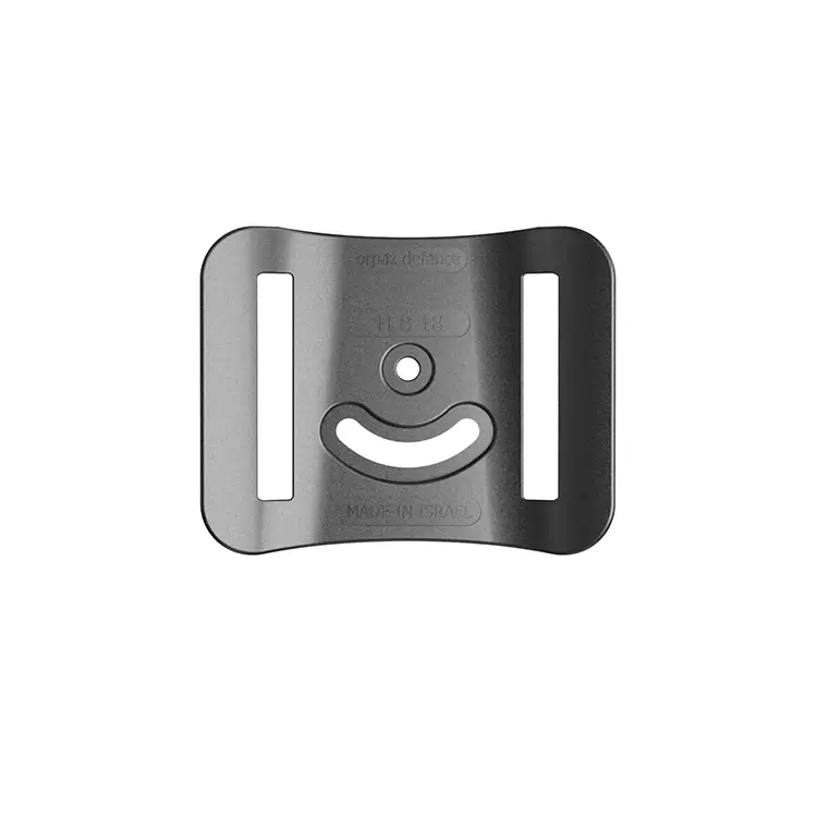 מתאם חגורה אורפז – צד אחורי