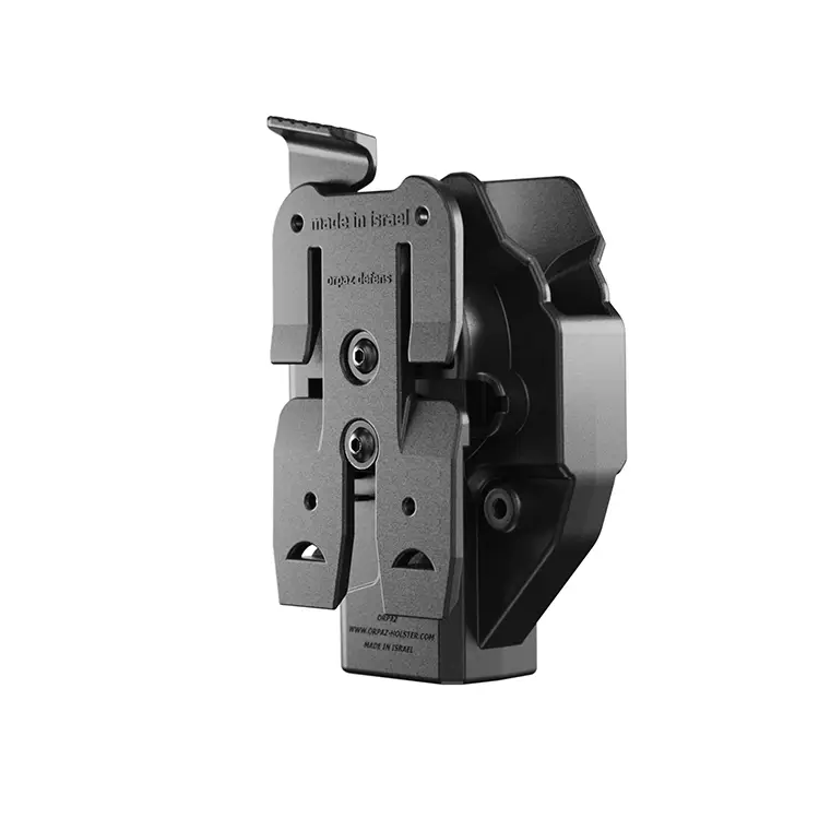 מתאם מולה של אורפז Orpaz Molle – המחשת חיבור לנרתיק אורפז