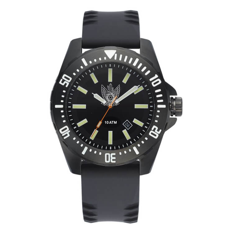 שעון צלילה מבצעי לחיילים – לוגו חיל ההאוויר 7445 עדי (1)