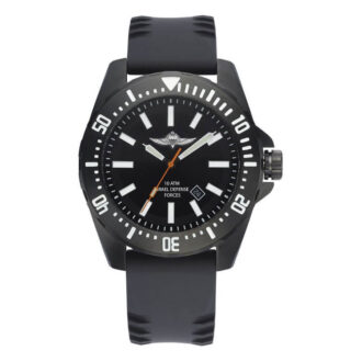 שעון צלילה מבצעי לחיילים – לוגו צנחנים 7445 עדי שעון צלילה מבצעי לחיילים – לוגו צנחנים 7445 עדי