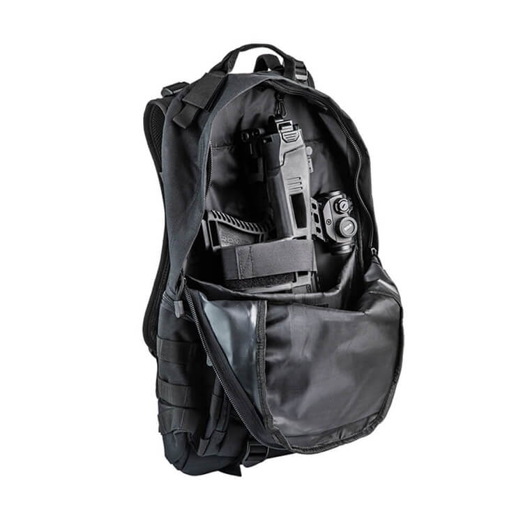 תיק גב טקטי בנפח 35 ליטר – IDS לנשיאת נשק וציוד טקטי