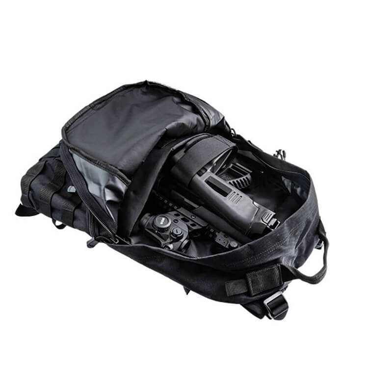 תיק גב טקטי בנפח 35 ליטר – IDS לנשק וציוד