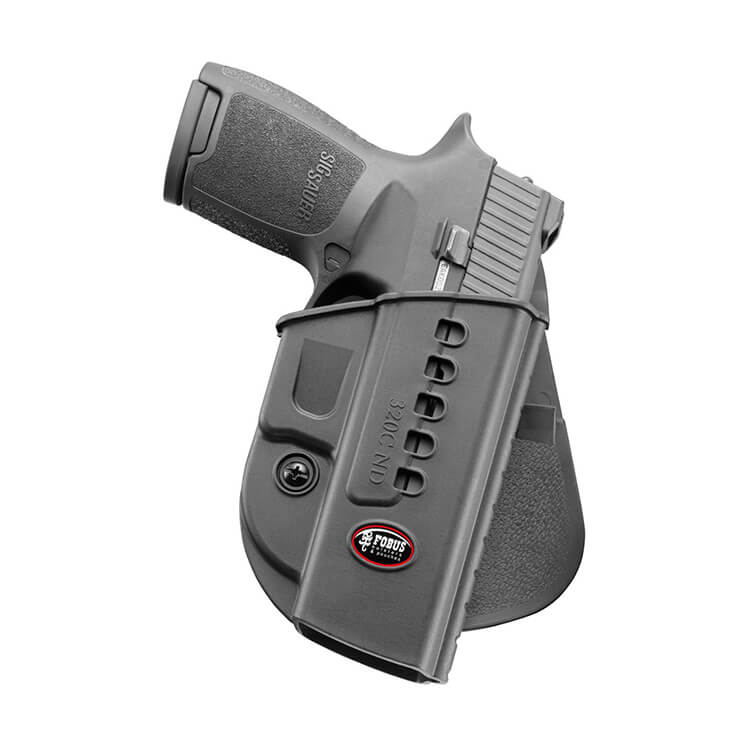 Fobus 320C ND נתריק חיצוני לאקדח זיג זאואר 320 ו- P250 (1)