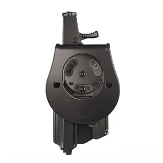 אורפז T40 נרתיק חיצוני לאקדחים עם כוונות – אמצעי תאורה – פאדל מאחור אורפז T40 נרתיק חיצוני לאקדחים עם כוונות – אמצעי תאורה – פאדל מאחור