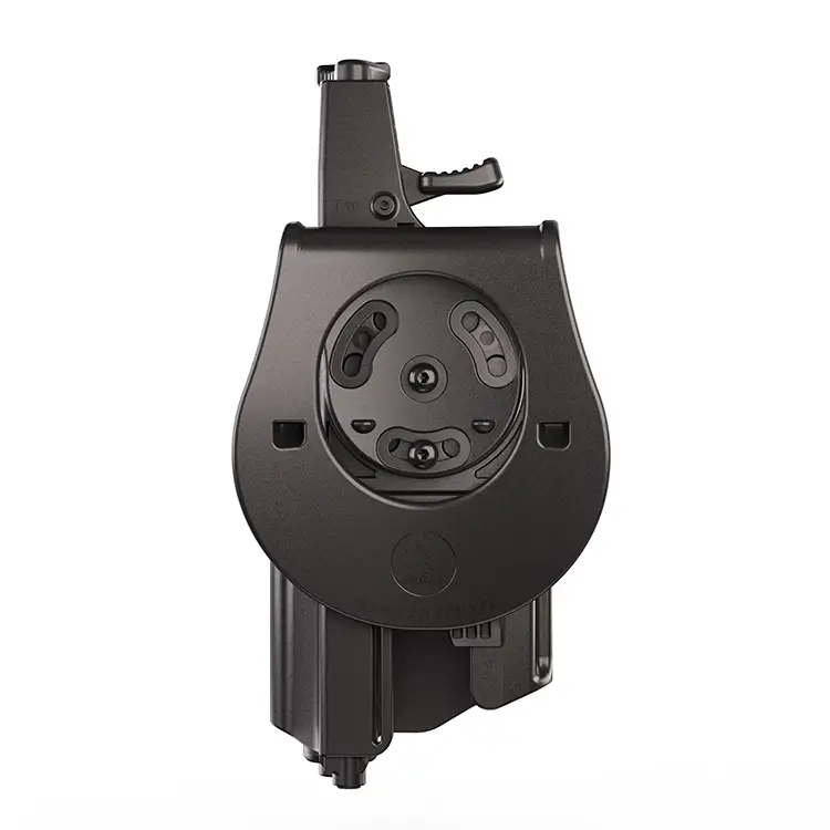 אורפז T40 נרתיק חיצוני לאקדחים עם כוונות – אמצעי תאורה – פאדל מאחור