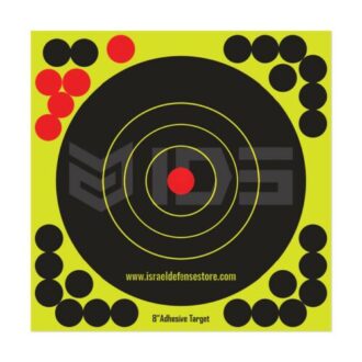 דף מטרת ירי מגיבות למיטוב תהליך האימון במטווח דף מטרת ירי מגיבות למיטוב תהליך האימון במטווח