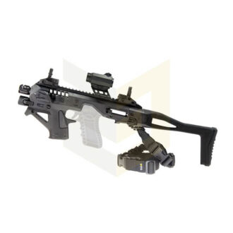 מיקרו רוני עם פנס וכוונות גיבוי – שחור (1) מיקרו רוני עם פנס וכוונות גיבוי – שחור (1)