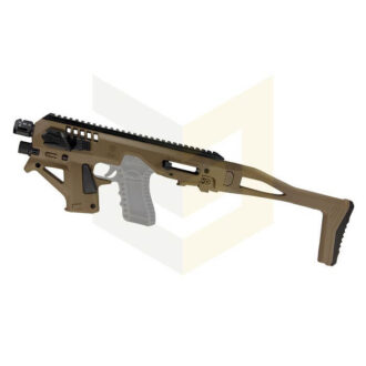 מערכת הסבה מיקרו רוני דור 4 לאקדחי גלוק 17, 19, 22, 23, 26, 27, CZ ברטה – לקניה אונליין – חאקי (1) מערכת הסבה מיקרו רוני דור 4 לאקדחי גלוק 17, 19, 22, 23, 26, 27, CZ ברטה – לקניה אונליין – חאקי (1)