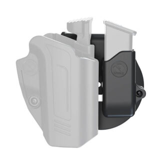 מתאם פאדל דור 2 של אורפז עם פונדה STM ואפשרות חיבור של נרתיק נוסף לאקדח מתאם פאדל דור 2 של אורפז עם פונדה STM ואפשרות חיבור של נרתיק נוסף לאקדח