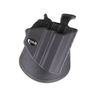 נרתיק חיצוני לאקדח Beretta M9 או 92SF עם פאדל של פובוס נרתיק חיצוני לאקדח Beretta M9 או 92SF עם פאדל של פובוס