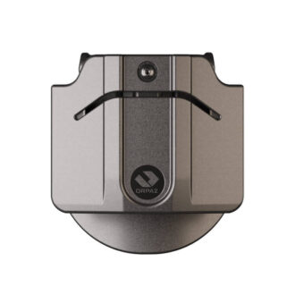 נרתיק כפול למחסניות מתכת שובל של אורפז (1) נרתיק כפול למחסניות מתכת שובל של אורפז (1)