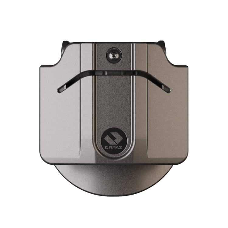 נרתיק כפול למחסניות מתכת שובל של אורפז (1)