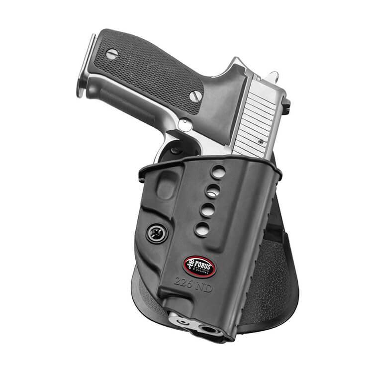 נרתיק לאקדח Sig Sauer לנשיאה חיצונית עם פאדל של פובוס