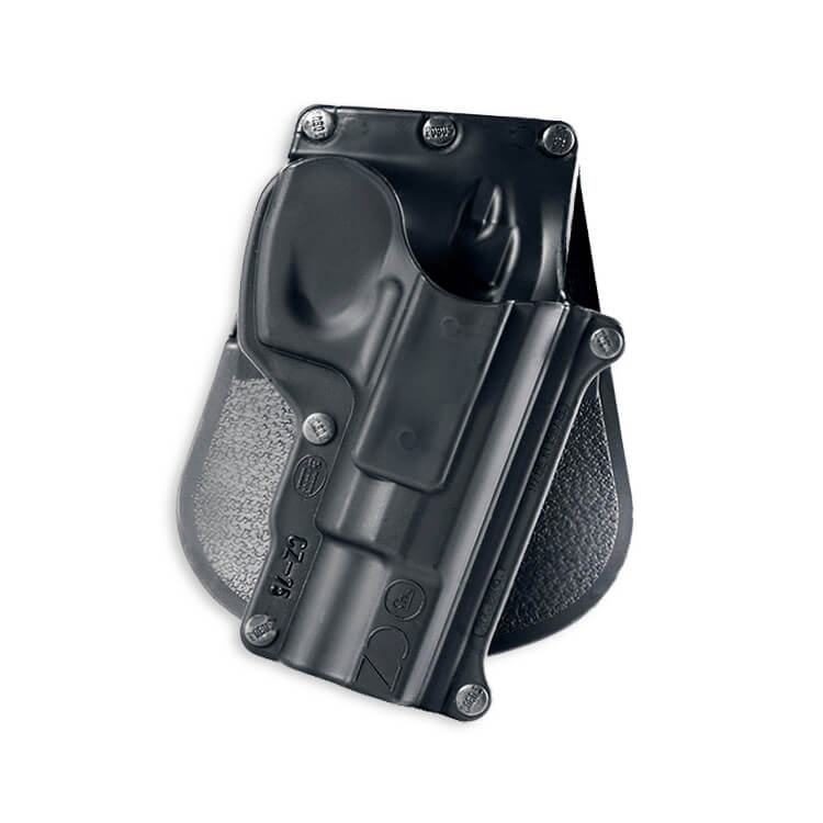 נרתיק לאקדחי CZ 75 ו-CZ 85 של פובוס עם פאדל לחיילים ושוטרים