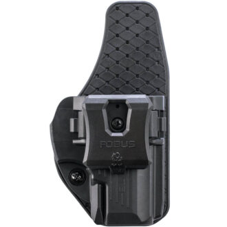 נרתיק לאקדחי טאורוס PT111 לנשיאה פנימית מוסלקת או חיצונית עם משטח מונע הזעה