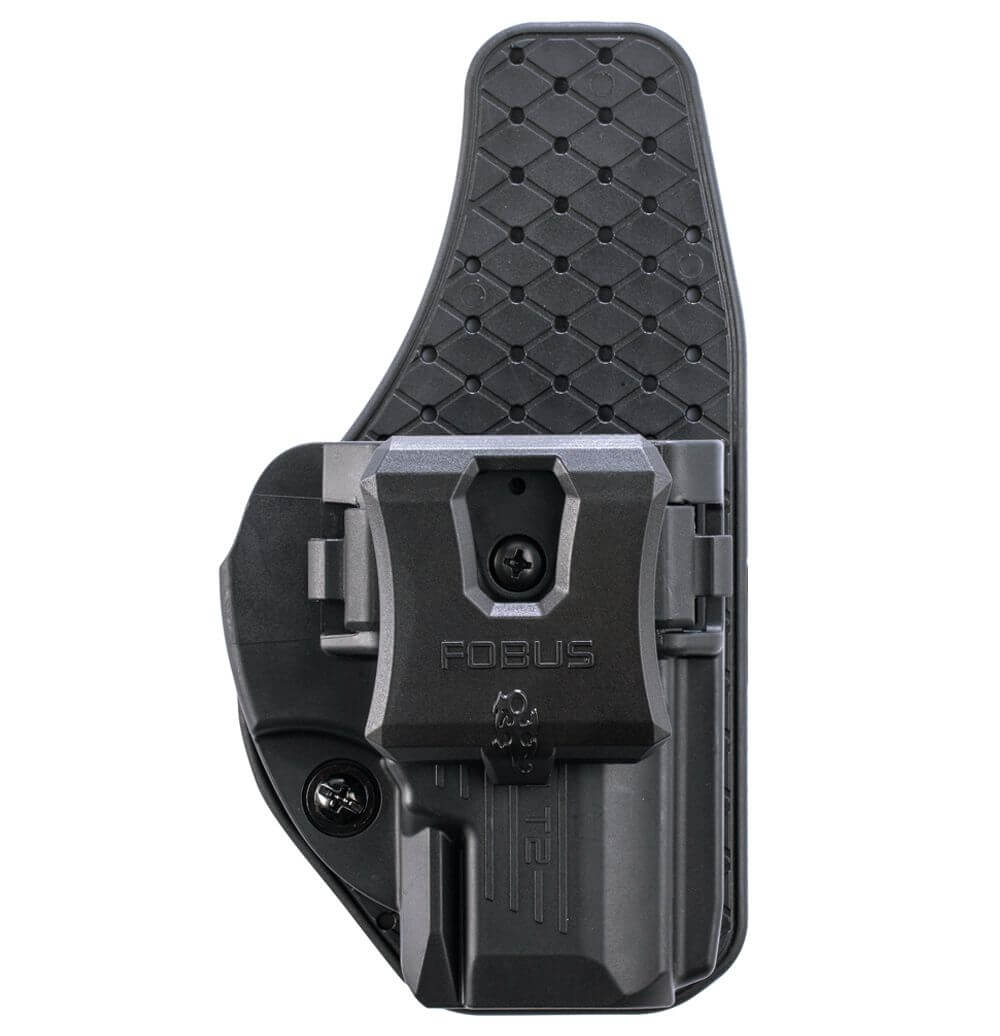 נרתיק לאקדחי טאורוס PT111 לנשיאה פנימית מוסלקת או חיצונית עם משטח מונע הזעה