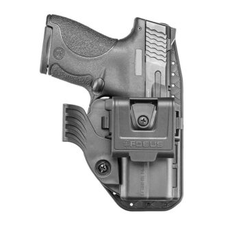 נרתיק לסמית' אנד ווסון שילד 9 ממ - 0.40 קליבר עם תפס חגורה