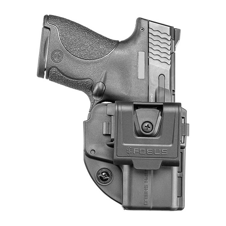 נרתיק לסמית’ אנד ווסון שילד לנשיאה פנימים או חיצונית ליד ימין וליד שמאל – פובוס