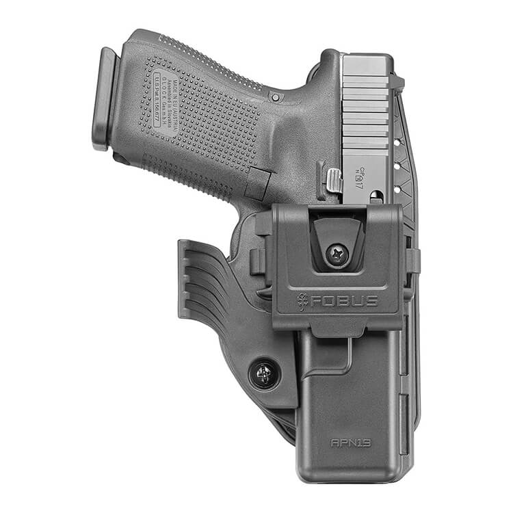 נרתיק מוסתר לאקדחי גלוק 19, 23, 32 ליד ימין או שמאל