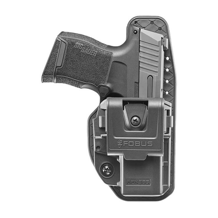 נרתיק מוסתר לזיג זאואר P365 – פובוס – ליד ימין או שמאל