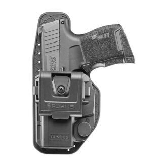 נרתיק מוסתר לזיג זאואר P365 – פובוס לנשיאה פנימית או חיצונית נרתיק מוסתר לזיג זאואר P365 – פובוס לנשיאה פנימית או חיצונית