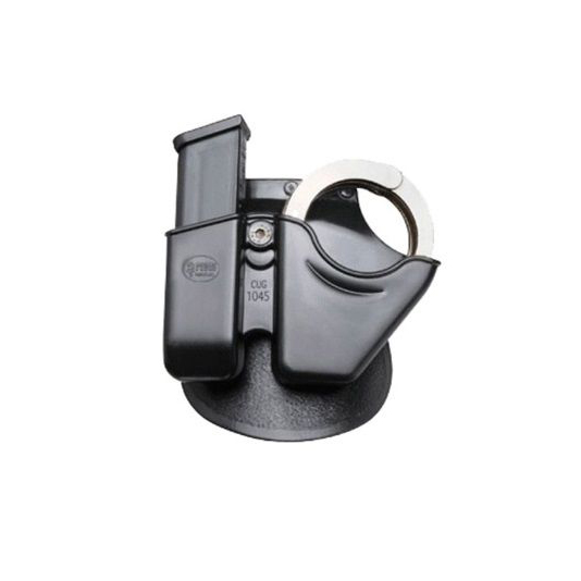 נרתיק משולב לאזיקי סמית’ ומחסנית 45 קליבר