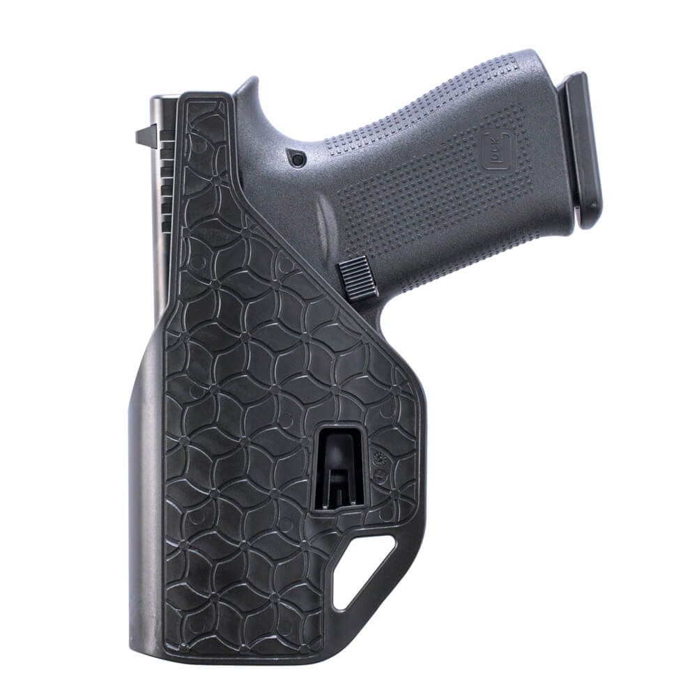 נרתיק פנימי לאקדחי גלוק 43, 43X ו-48 עם או בלי מסילות – 43C של פובוס עם קליפס